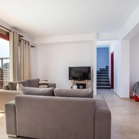 Spilia Bay Villa