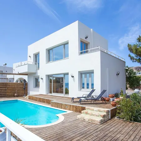 Spilia Bay Villa *