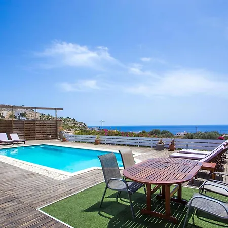 Spilia Bay Villa