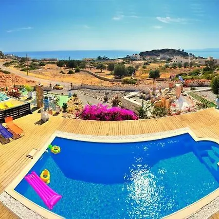 Spilia Bay Villa *