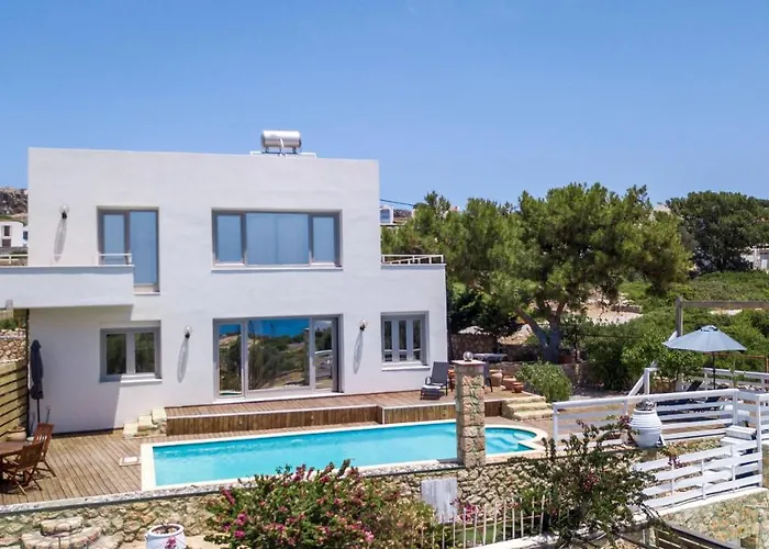 Spilia Bay Pefki