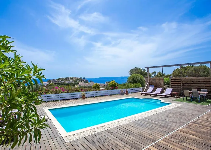 Spilia Bay * Pefki