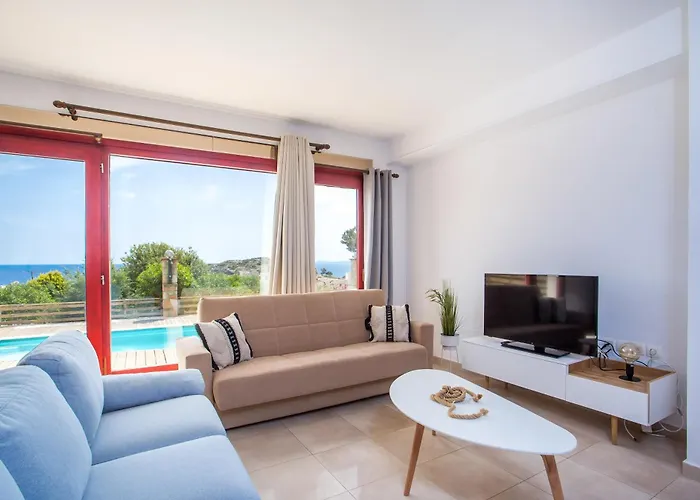 Spilia Bay *