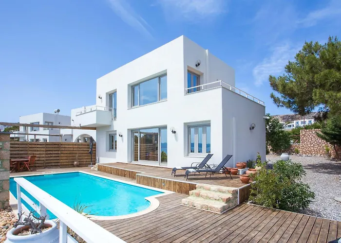 Spilia Bay Villa *