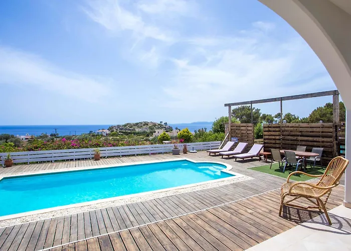 Spilia Bay Villa