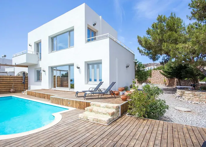 Villa Spilia Bay