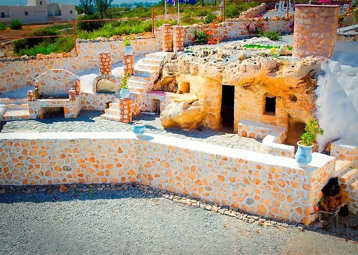 Spilia Bay Villa *