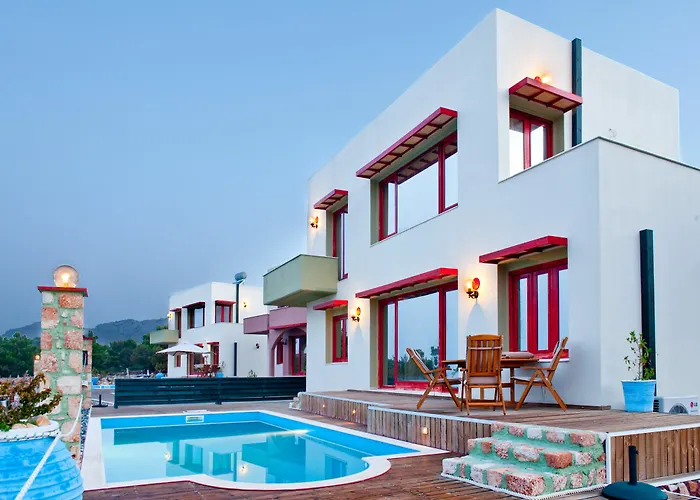 Spilia Bay * Pefki