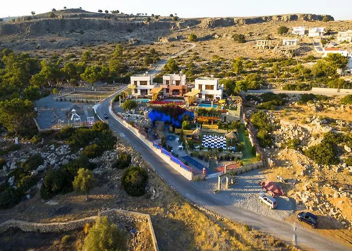 Spilia Bay Villa