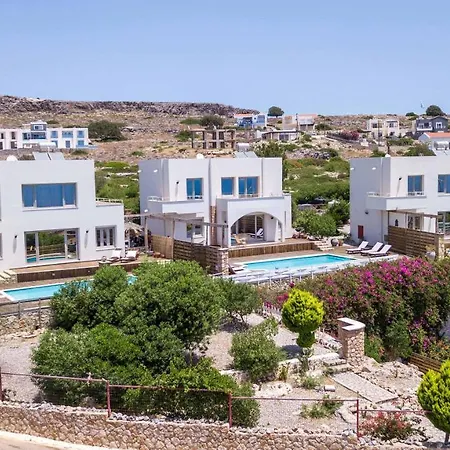 Villa Spilia Bay *