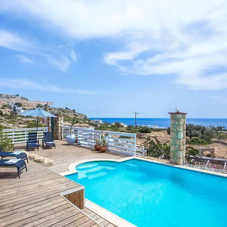 Villa Spilia Bay *