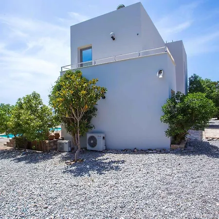 Spilia Bay Villa Pefki