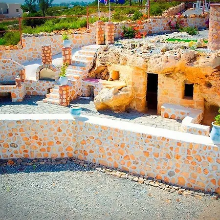 Spilia Bay Villa *