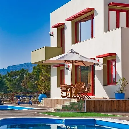 Villa Spilia Bay