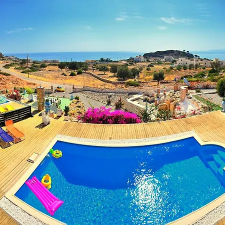 Spilia Bay Villa *