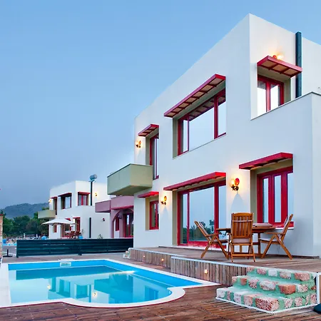 Spilia Bay * Pefki