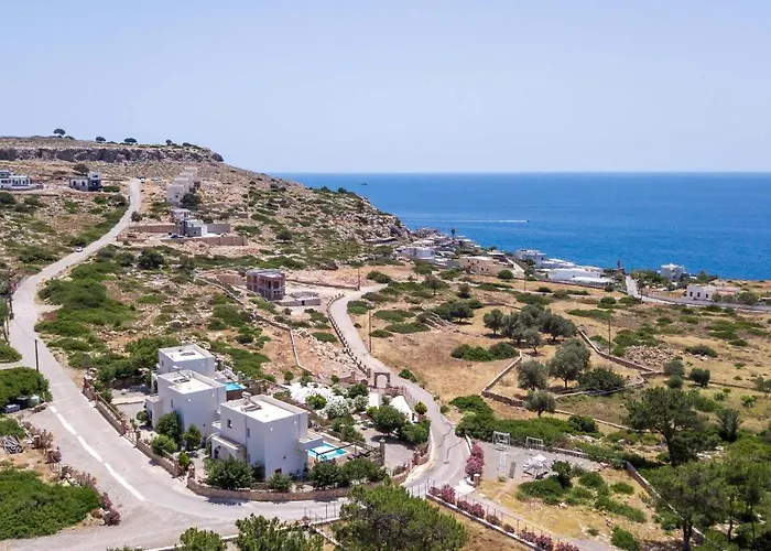 Villa Spilia Bay Pefki