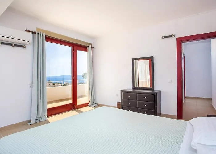 Villa Spilia Bay Pefki