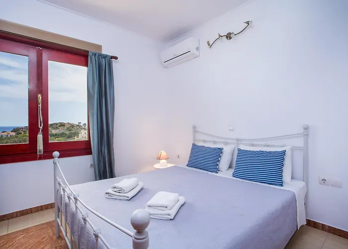 Villa Spilia Bay Pefki