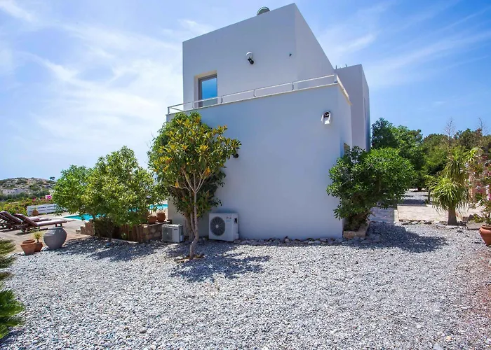 Spilia Bay Villa Pefki