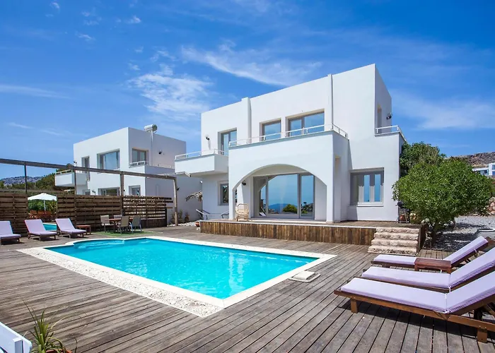 Villa Spilia Bay Pefki