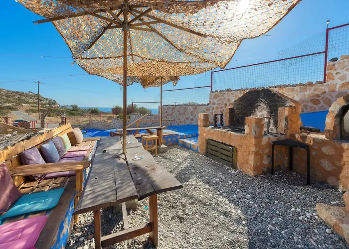 Villa Spilia Bay Pefki