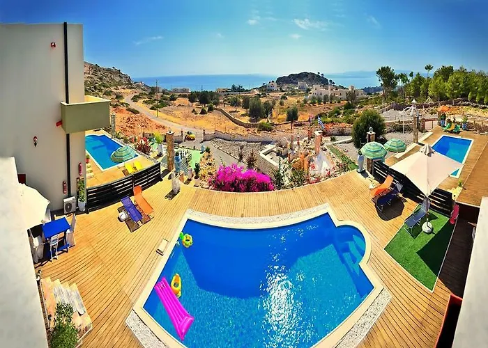 Villa Spilia Bay Pefki