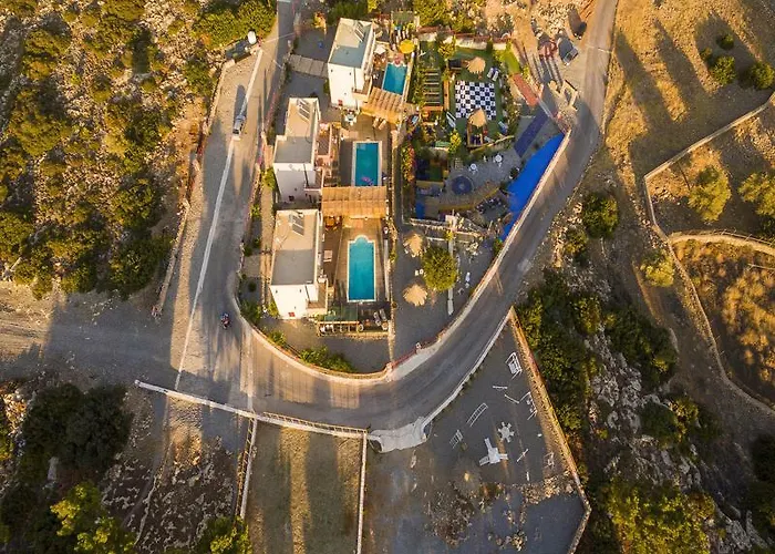 Spilia Bay Villa Pefki