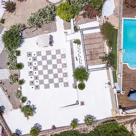 Villa Spilia Bay Pefki