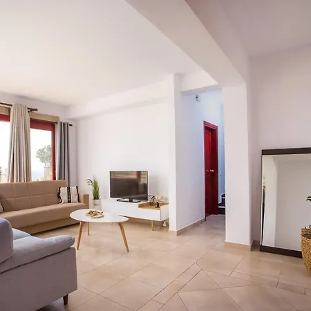 Spilia Bay Villa *