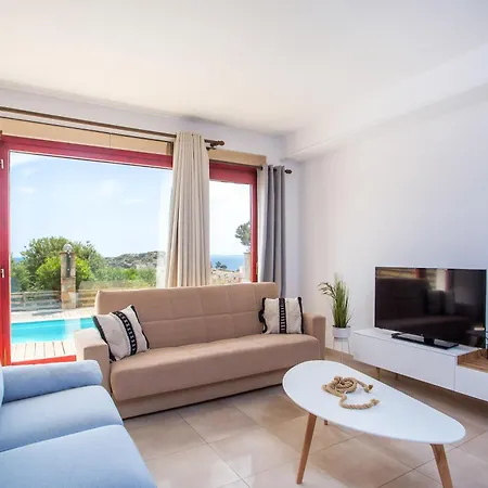 Spilia Bay *