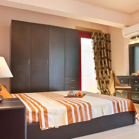 Spilia Bay Villa *