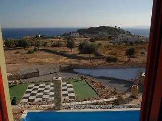 Spilia Bay Vila Pefki