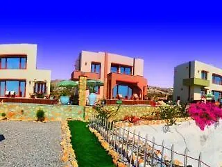 Spilia Bay Vila Pefki