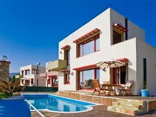 Spilia Bay Vila Pefki