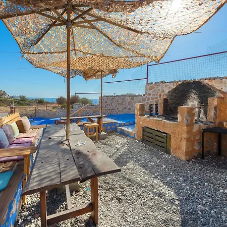 Vila Spilia Bay Pefki
