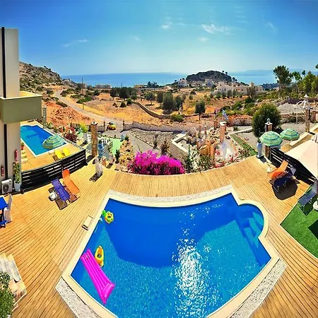 Vila Spilia Bay Pefki