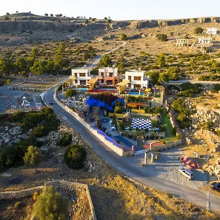 Spilia Bay Villa