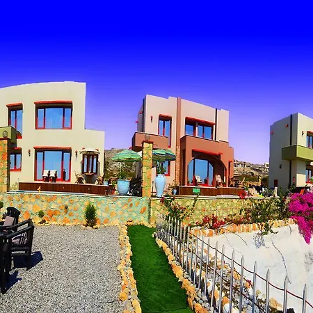 Spilia Bay Villa