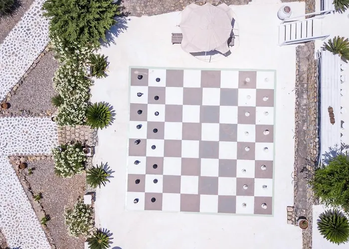 ヴィラ Spilia Bay