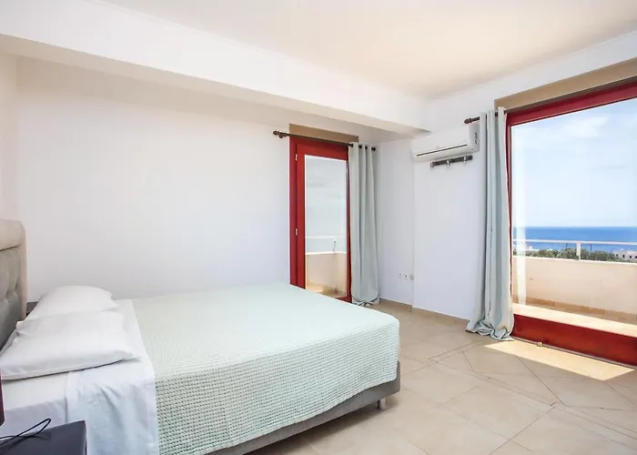 ヴィラ Spilia Bay *