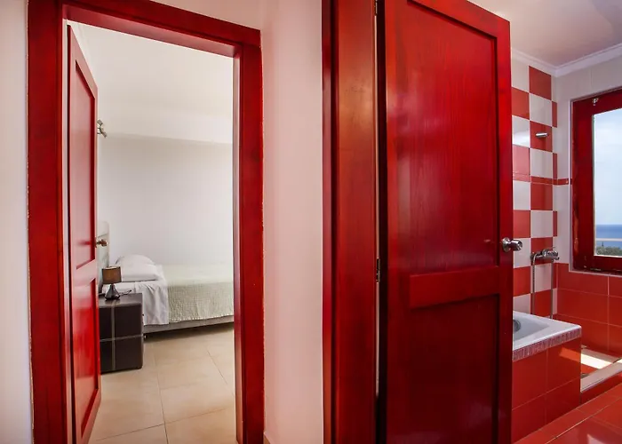 ヴィラ Spilia Bay *