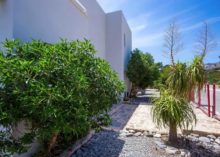 Spilia Bay ヴィラ *