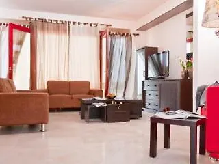 Spilia Bay ヴィラ