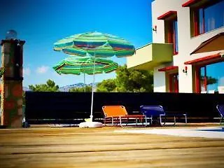 Spilia Bay ヴィラ