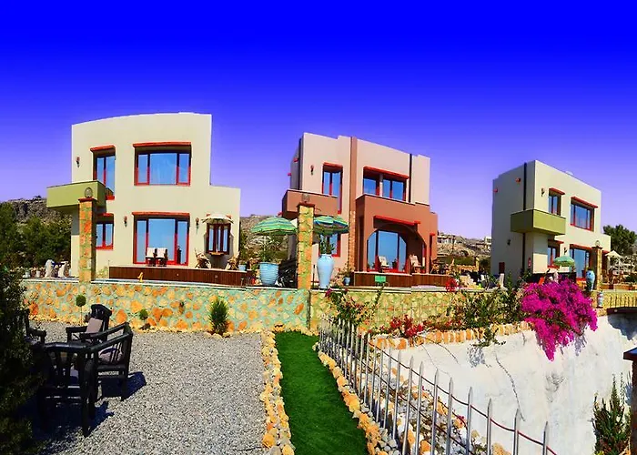 Spilia Bay ヴィラ