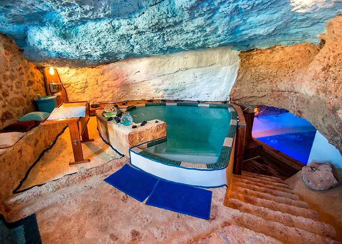 ヴィラ Spilia Bay