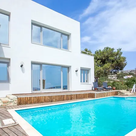 Spilia Bay Βίλα *