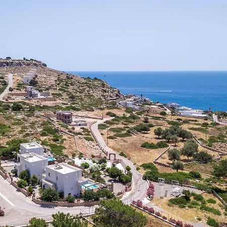 Villa Spilia Bay Pefki