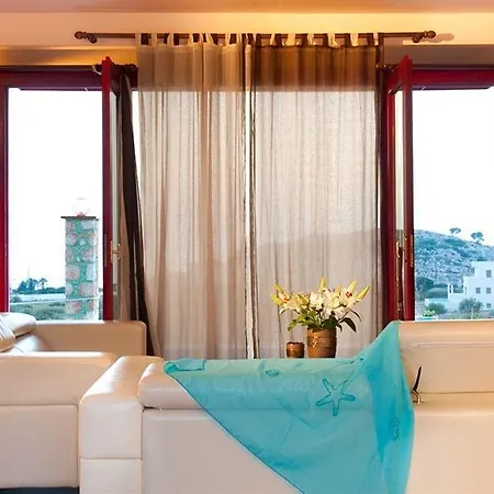 Villa Spilia Bay